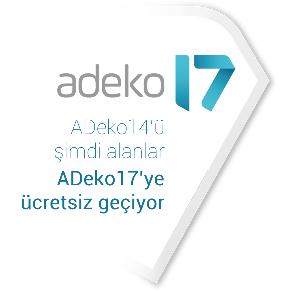 adeko 6 türkçe